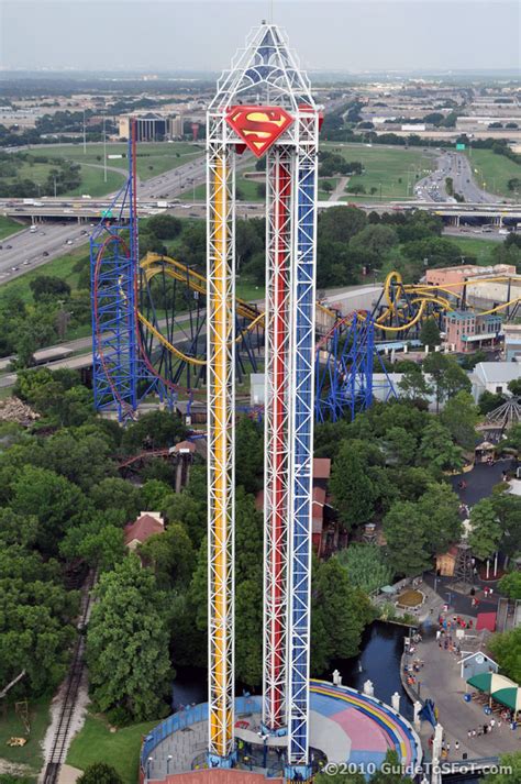 superman tower of power pacific photos|Superman: Tower of Power (Six Flags Over Texas) .